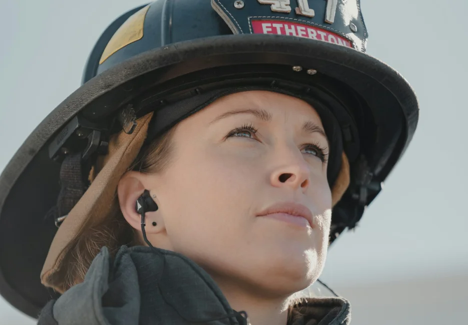 Female Live-In Fire Student in Maine